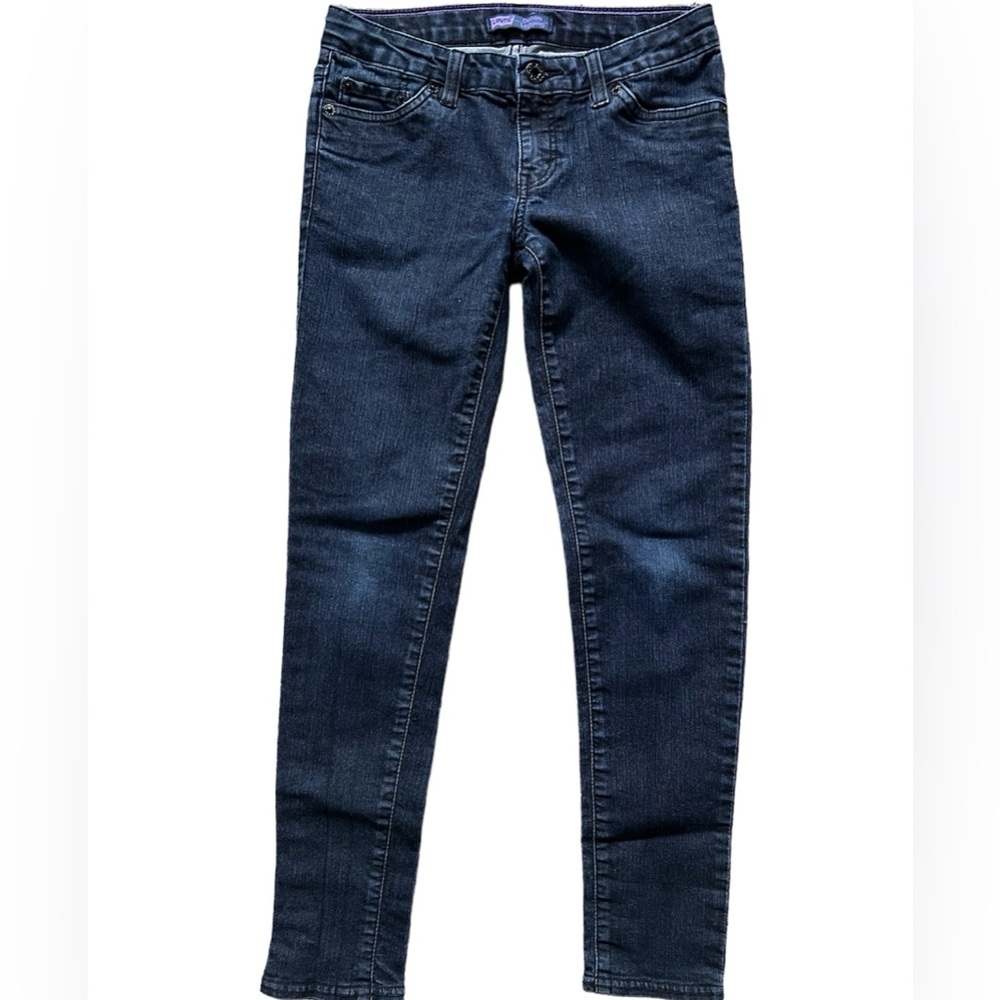 Levi's Girl's Denim Leggings | 12